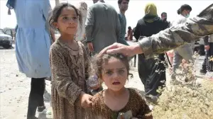 Uzmanlar, uluslararası STK'leri, Afgan çocuklar için acil harekete geçmeye çağırdı