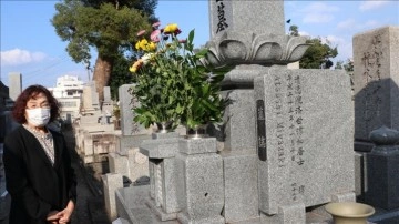 Van depreminin kahramanı Japon fahri Atsushi'nin annesi, oğlunun anılarıyla yaşıyor