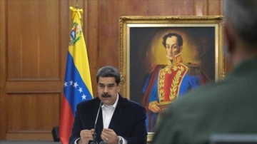 Venezuela Devlet Başkanı Maduro'dan bölüt piyasa haset yapılacak seçimlere iltihak çağrısı