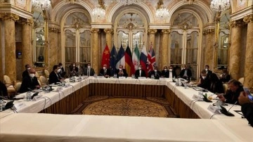 Viyana'da meydana getirilen İran ile nükleer görüşmelere beş altı devir boşluk verilecek