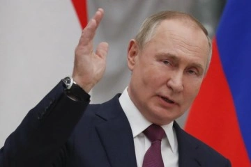 Vladimir Putin: 'Rusya'nın güvenlik talepleri Batı tarafından görmezden gelindi'
