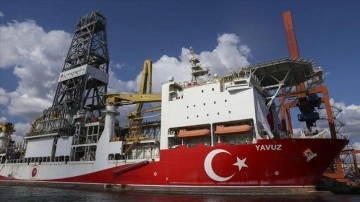 Yavuz sondaj gemisi, Karadeniz'deki evvel rolü düşüncesince hazırlanıyor