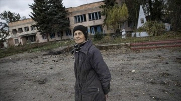 Yeniden Ukrayna'nın kontrolüne güzeşte Liman şehri savaşın biberli yüzünü yansıtıyor