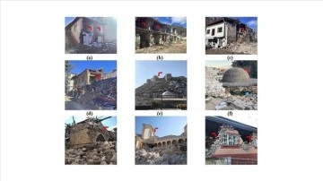 YÖK'ün çağrısıyla, fahri akademisyenler depremden etkilenen vilayetlerde sahaya indi