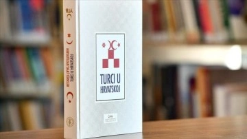 YTB, Hırvatistan'daki Türklerin tarihî döneminin kaleme alınmasına dayanak noktası oldu