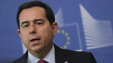 Yunan Bakan Mitarakis’ten, AB’ye Türkiye'ye verdiği lafları destekleme çağrısı