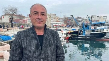 Yunan deniz boyu güvenliğinin rahatsızlık etmiş olduğu balıkçı İlker Özdemir yaşadıklarını anlattı