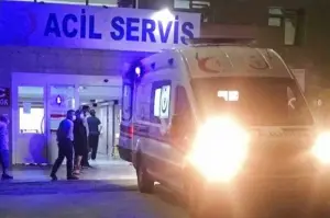 Yunanistan tarafından açılan ateş sonucu 2 göçmen yaralandı