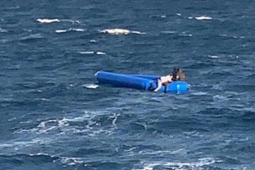 Yunanistan'da göçmenleri taşıyan tekne battı: 4 çocuk boğuldu