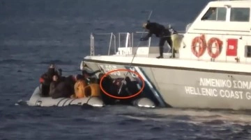Yunanistan'ın düzensiz göçmenlere hususiyet dışı eylemleri Başsavcılık tutanağına yansıdı