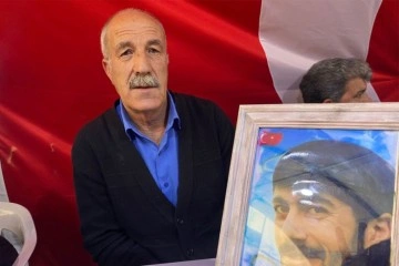 Yüreği yanık baba Erdinç: 'Devlet okuttu avukat yaptı, HDP kalemi kırdı silah verdi'