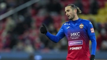Yusuf Yazıcı 'hat-trick' yapmış oldu CSKA Moskova 6 golle kazandı