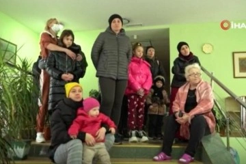 Yüz bin Ukraynalı Moldova’ya sığındı