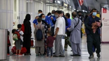 Yüzlerce Afganistan vatandaşının ABD'ye insancasına ara sınav başvurusu reddedildi