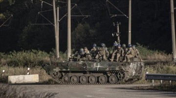 Zelenskiy: Harkiv branşında 30'dan çok iskân Rus güçlerinden art alındı