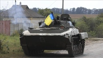 Zelenskiy: Ukrayna ordusu, güneyde ince çabuk ve çelimli hareketler yapıyor