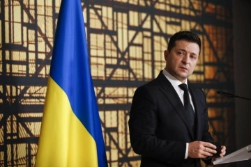 Zelenskiy: 'Ukrayna’nın hava sahası kapatılmalı'