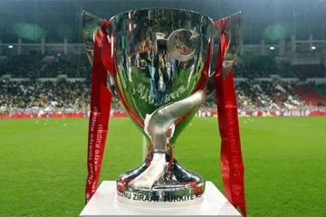 Ziraat Türkiye Kupası Yarı Final maçları 19-20 Nisan'da