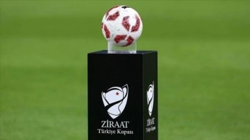 Ziraat Türkiye Kupası'nda 4. Tur ad çekme çekimi ferda yapılacak