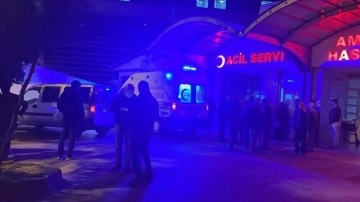 Zonguldak'ta hususi eroin ocağında meydana mevrut patlamada 4 iştirakçi yaralandı